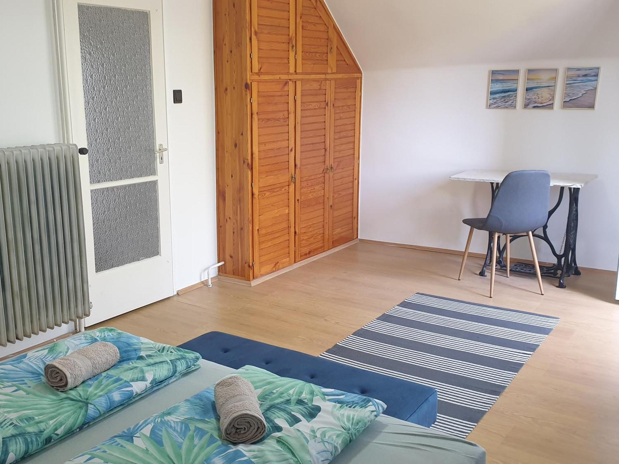 Balatonberény Sophie Apartment With Balcony מראה חיצוני תמונה
