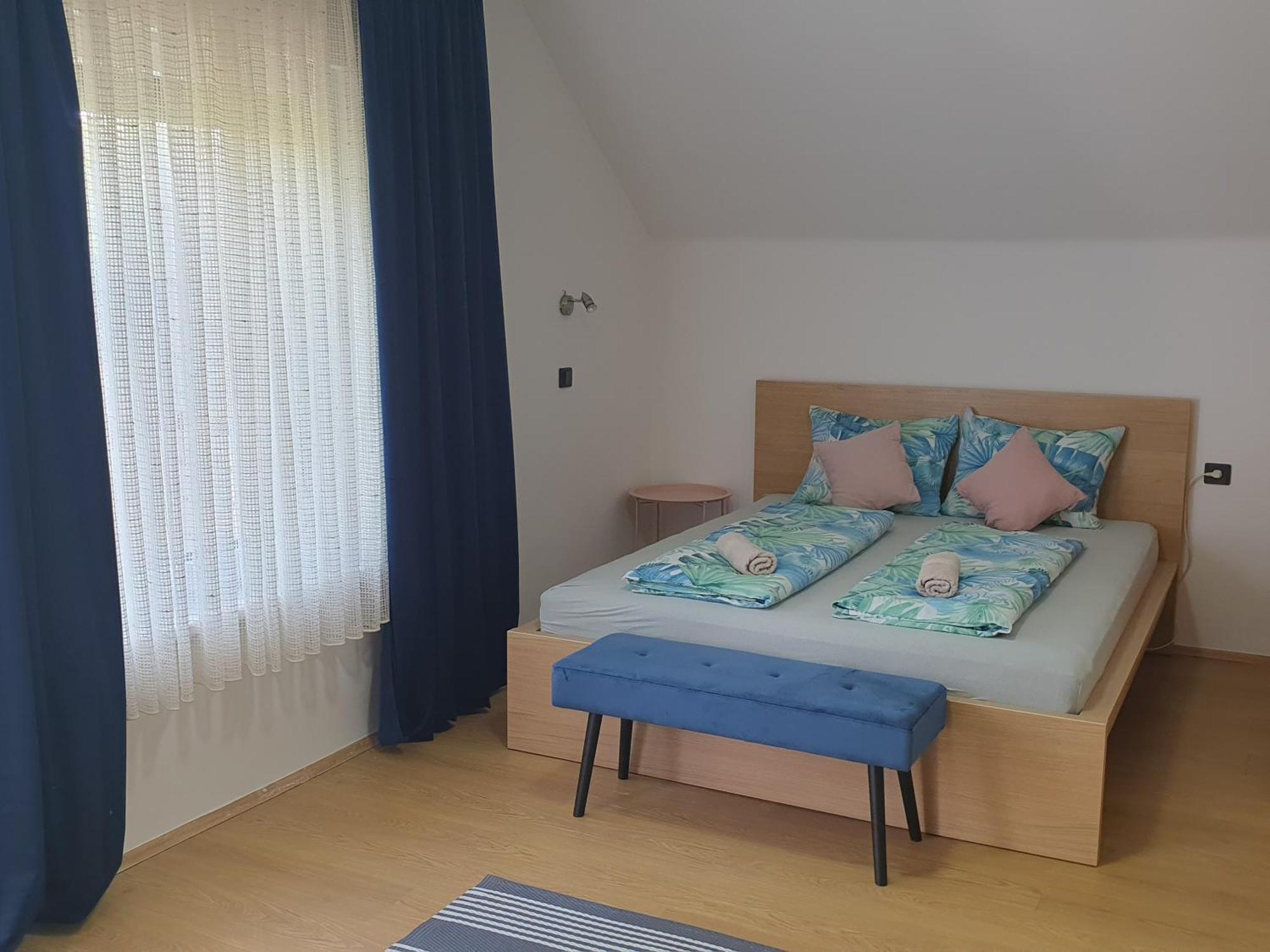 Balatonberény Sophie Apartment With Balcony מראה חיצוני תמונה