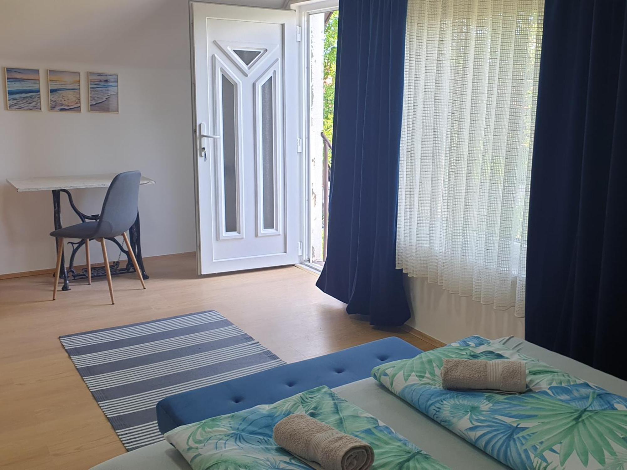 Balatonberény Sophie Apartment With Balcony מראה חיצוני תמונה